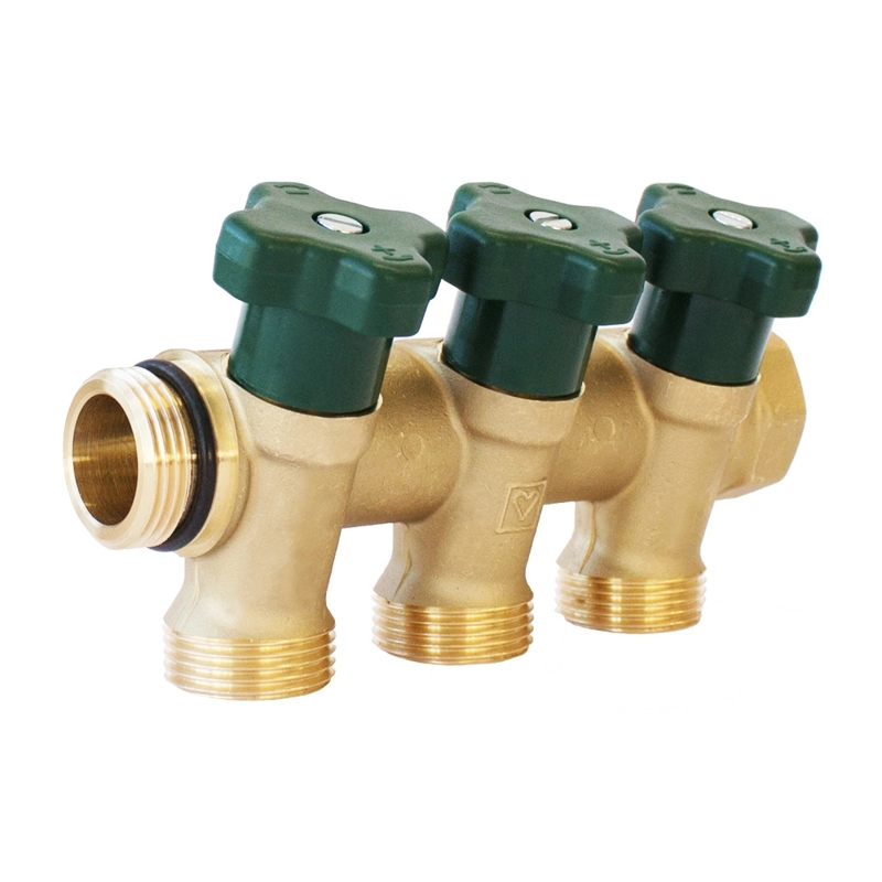Distribuitor HERZ 3/4 3 cai