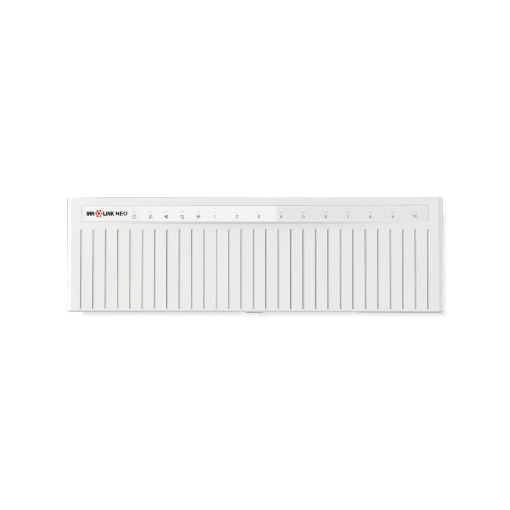 Modul de comutare INNOLINK Komfort NEO 10zone/50act com. pompa+centrala