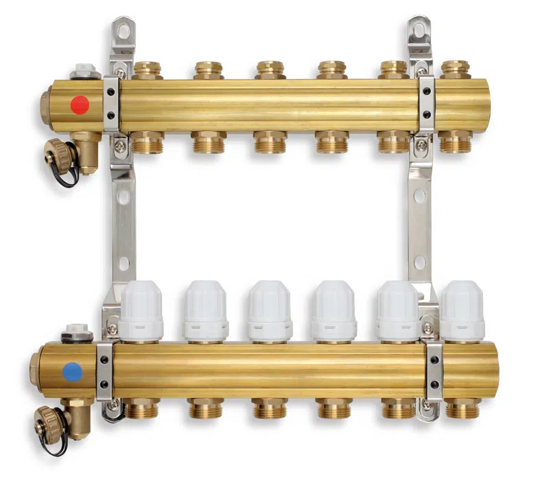 Set Distribuitor tip RZ FERRO 1" x 4 cai (RZ04)