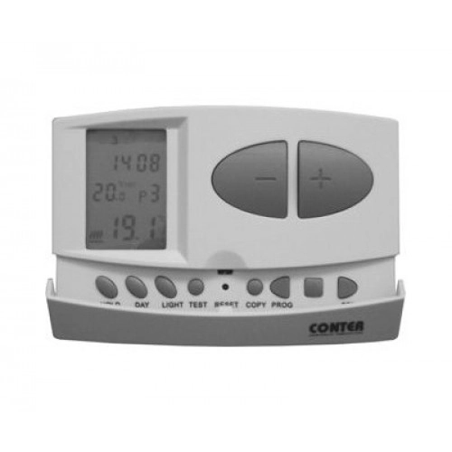 Termostat programabil electronic cu fir Conter CT7S