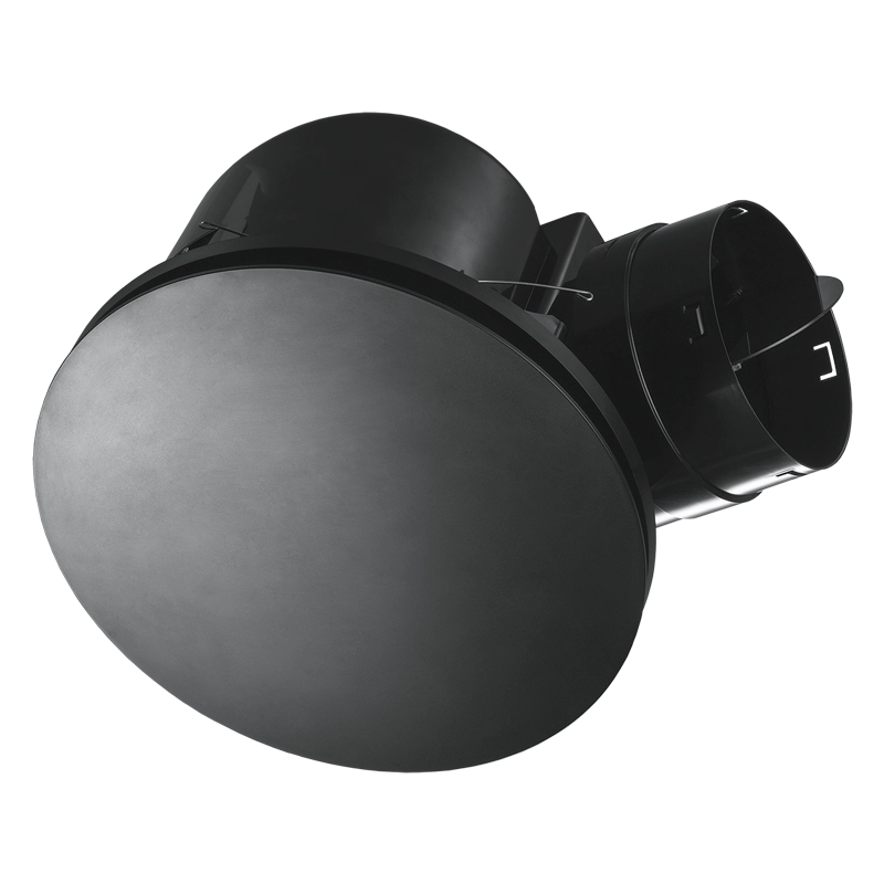 Ventilator axial BLAUBERG Ultra 250 Round Black H